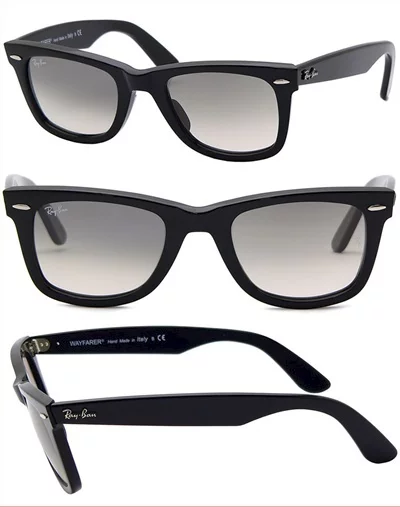 Slnečné okuliare Wayfarer RayBan