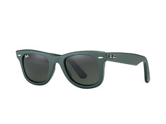 Slnečné okuliare Wayfarer zelené