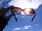 UV filtre slnečných okuliarov
