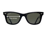 Veľkosti okuliarov Ray-Ban