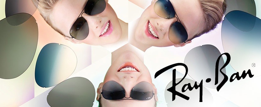 značkové slnečné okuliare Ray Ban